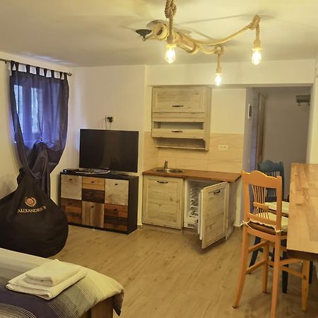 Vila Ines Sinaia Chambre photo