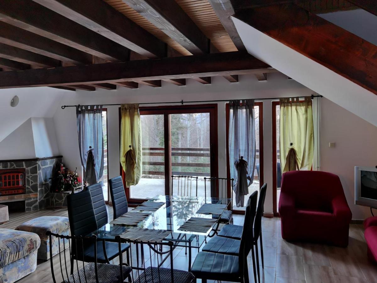 Vila Ines Sinaia Extérieur photo