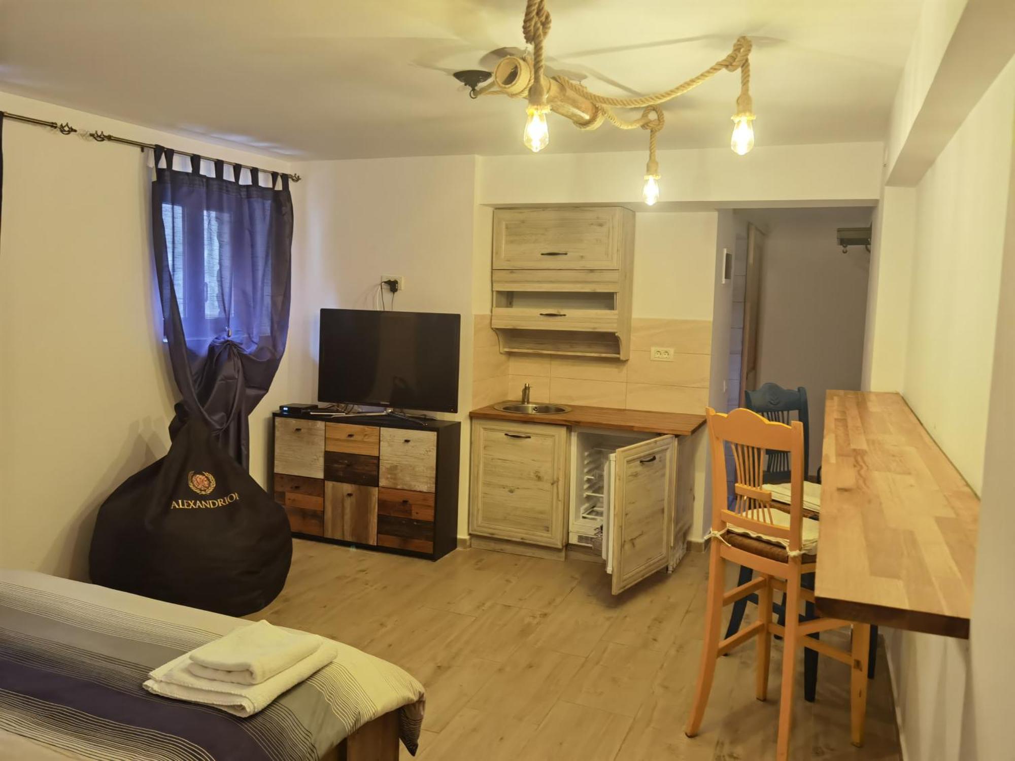Vila Ines Sinaia Chambre photo