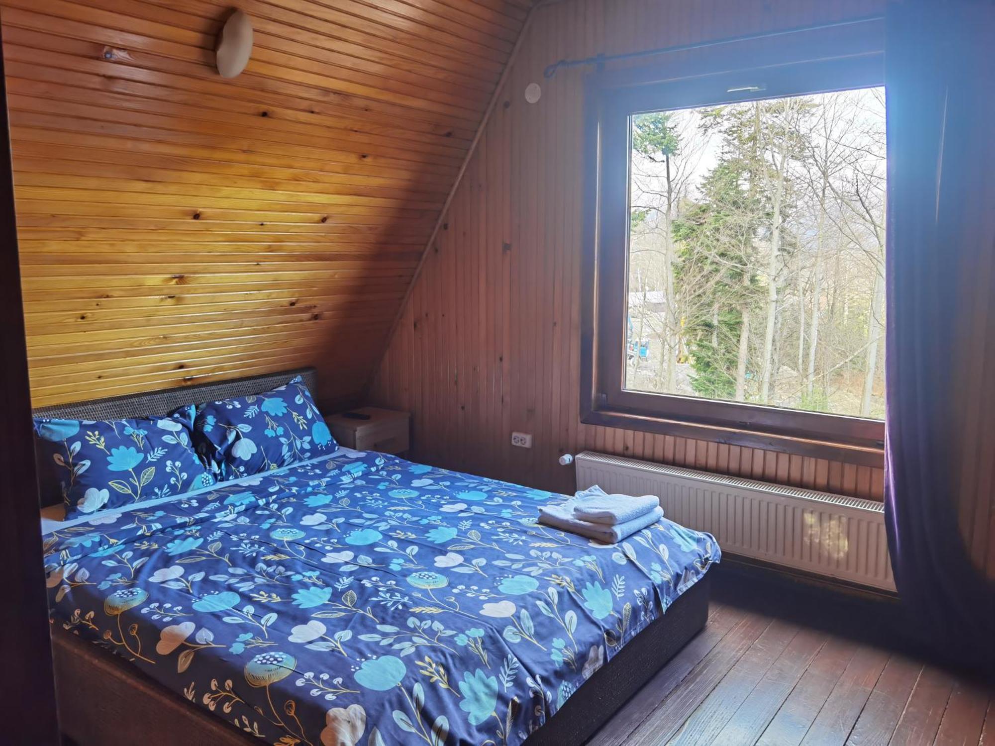 Vila Ines Sinaia Chambre photo