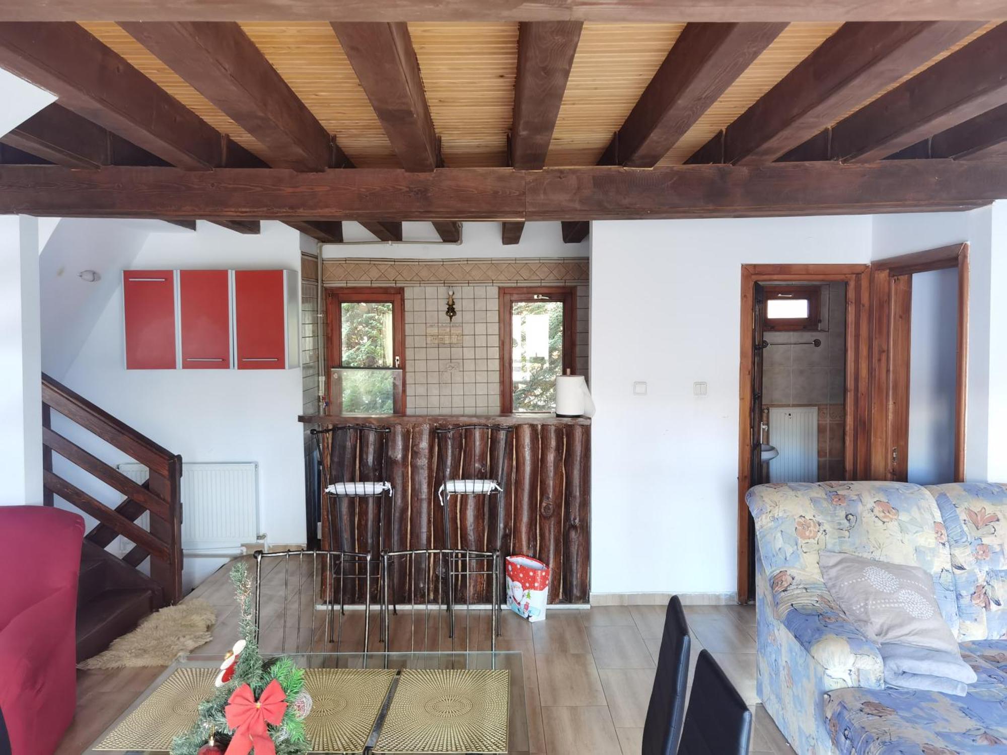 Vila Ines Sinaia Chambre photo