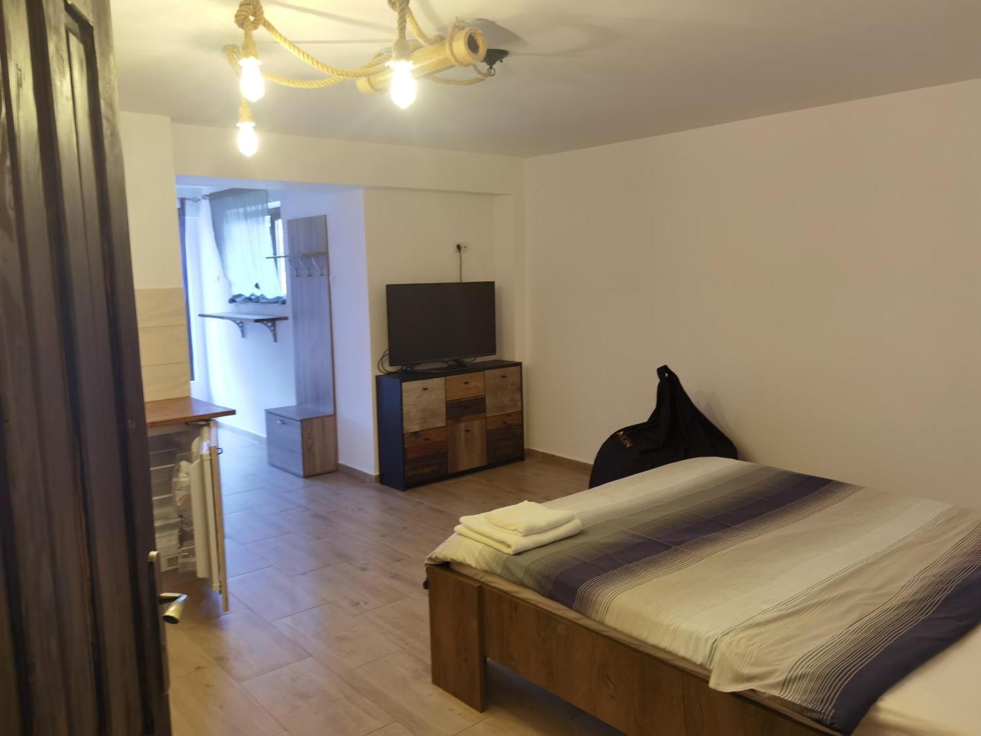 Vila Ines Sinaia Chambre photo