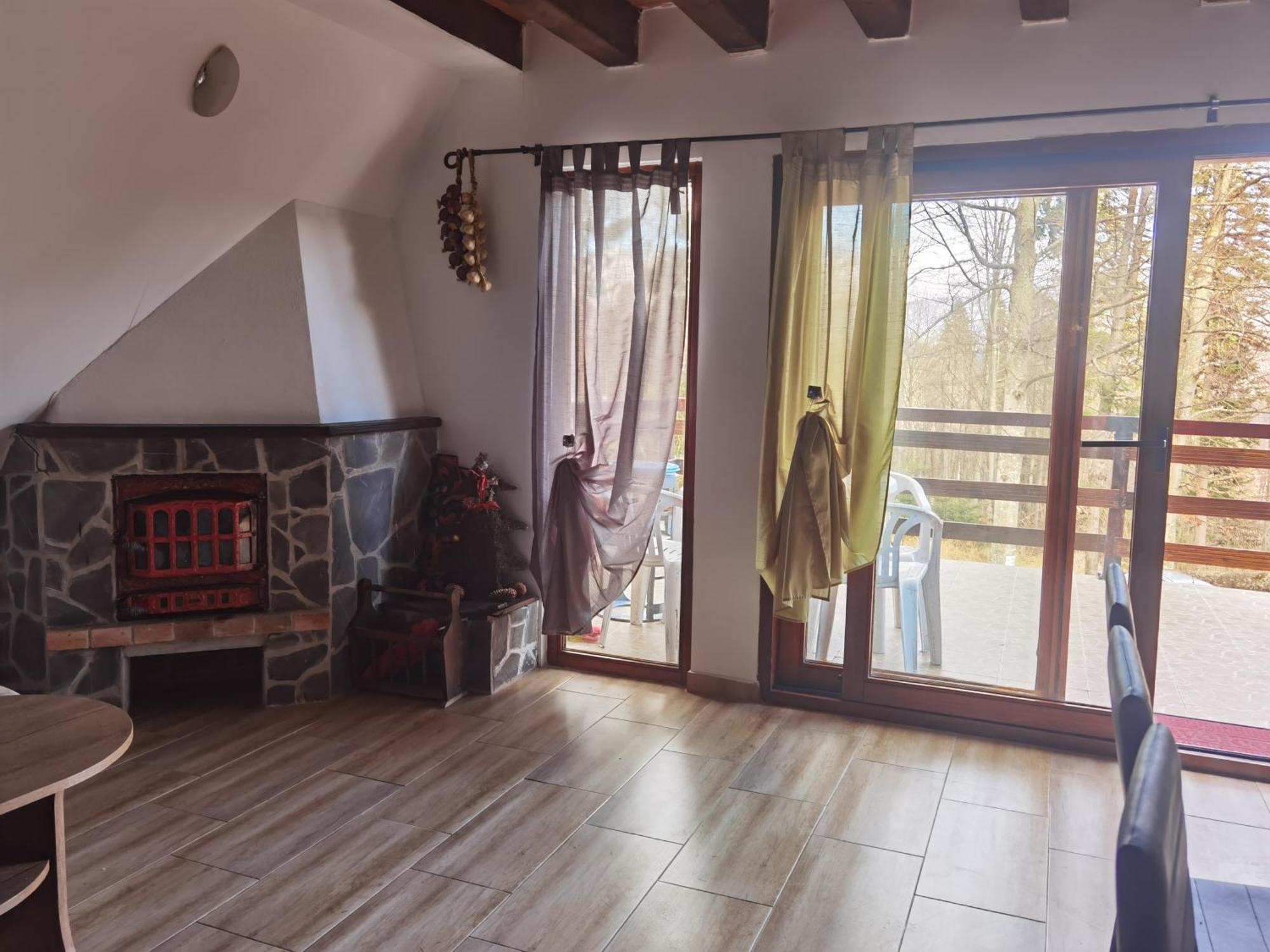 Vila Ines Sinaia Chambre photo