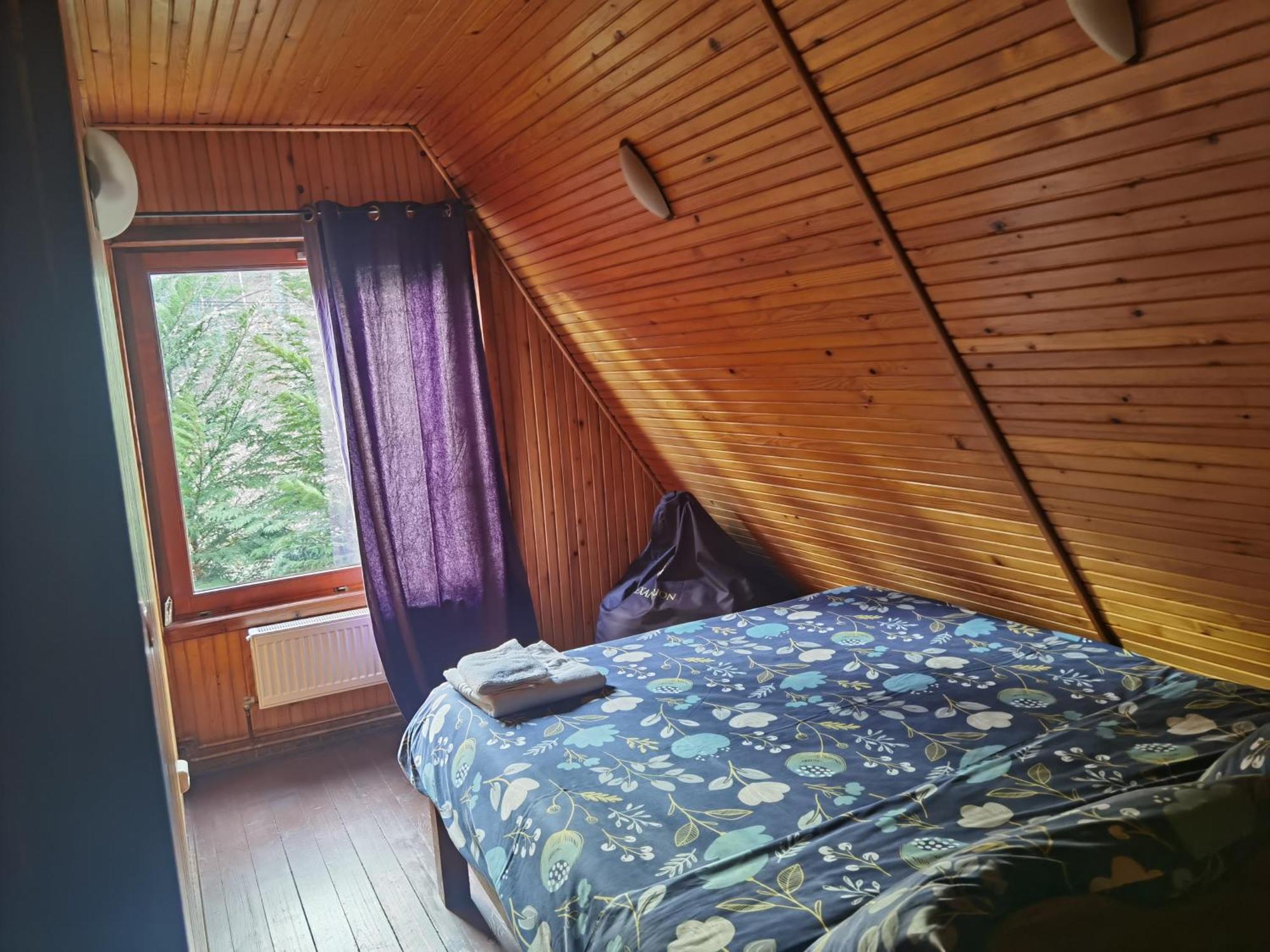 Vila Ines Sinaia Chambre photo