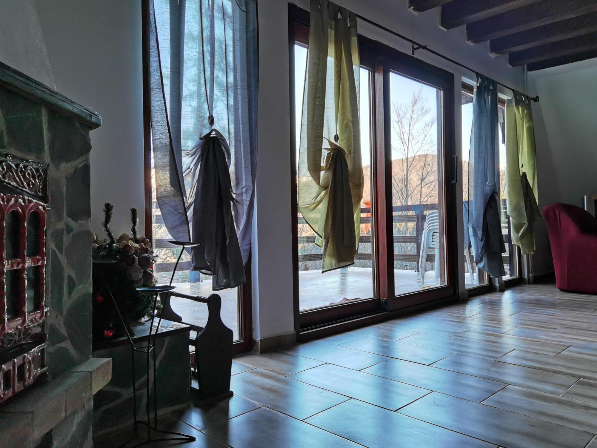 Vila Ines Sinaia Chambre photo