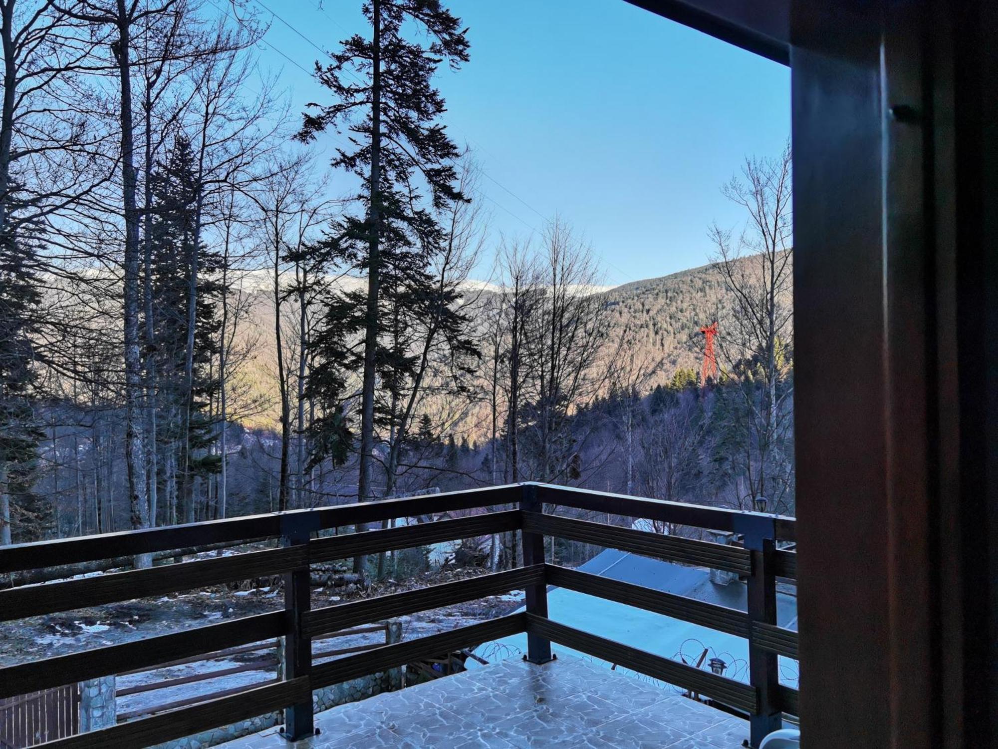 Vila Ines Sinaia Chambre photo