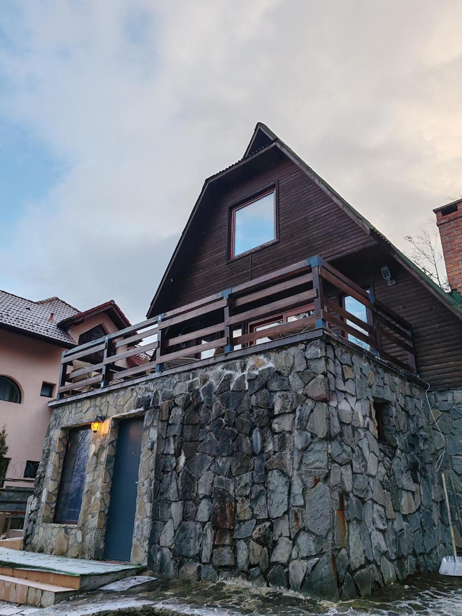 Vila Ines Sinaia Extérieur photo